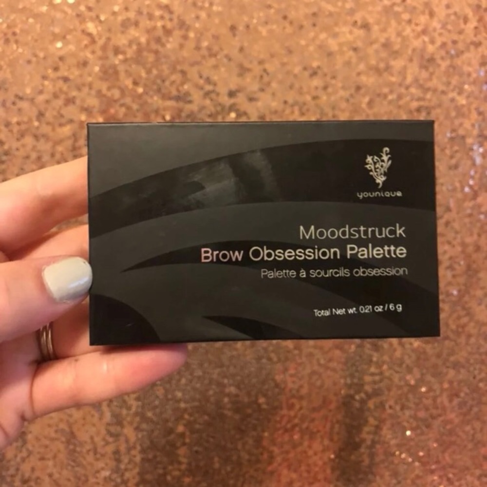 Moodstruck Brow Obsession Palette